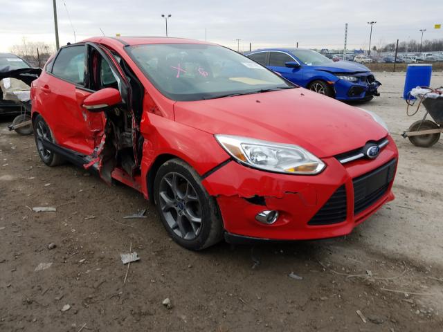 FORD FOCUS SE 2014 1fadp3k25el106923