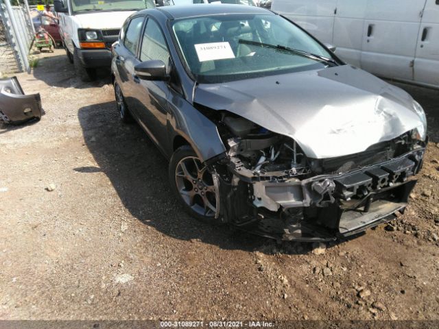 FORD FOCUS 2014 1fadp3k25el107831