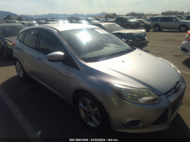 FORD FOCUS 2014 1fadp3k25el111443