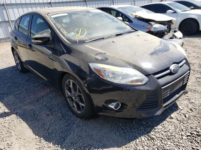 FORD FOCUS SE 2014 1fadp3k25el113130