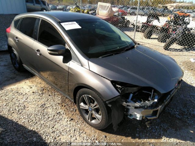 FORD FOCUS 2014 1fadp3k25el115234