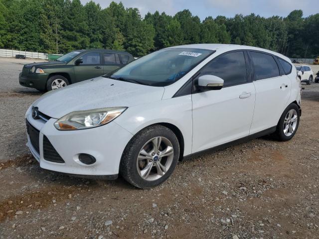 FORD FOCUS SE 2014 1fadp3k25el116108