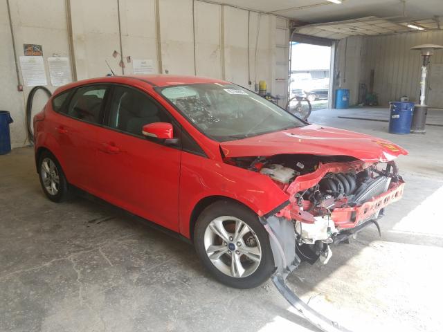 FORD FOCUS SE 2014 1fadp3k25el119171