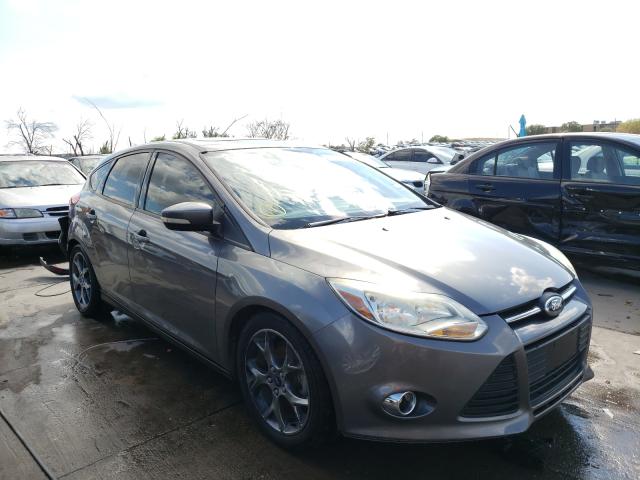 FORD FOCUS SE 2014 1fadp3k25el123012