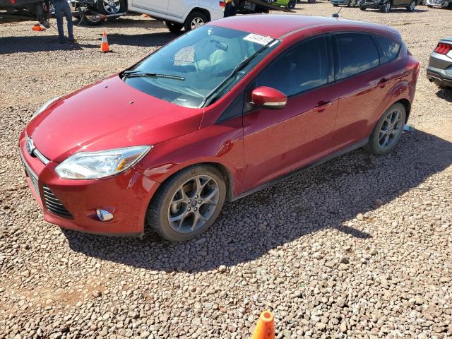 FORD FOCUS 2014 1fadp3k25el123785