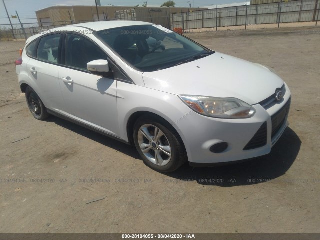 FORD FOCUS 2014 1fadp3k25el124628