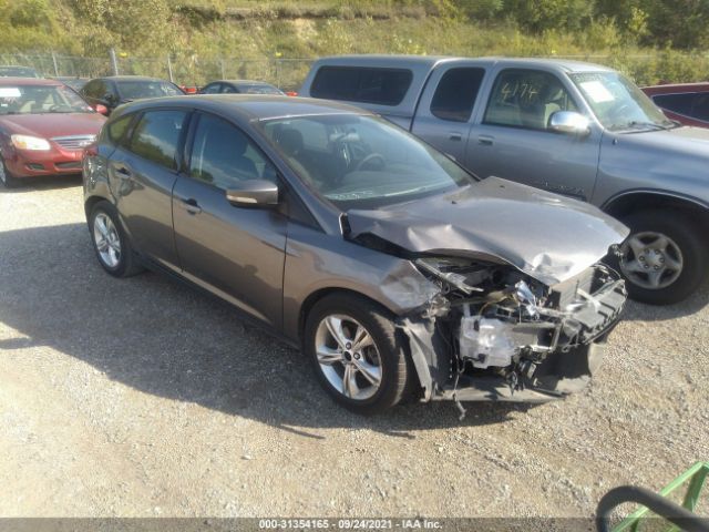 FORD FOCUS 2014 1fadp3k25el125861