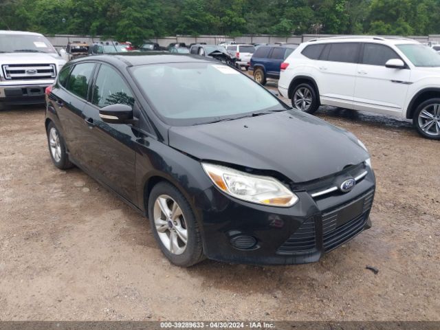 FORD FOCUS 2014 1fadp3k25el128436