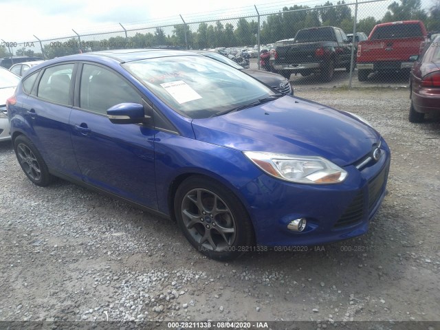 FORD FOCUS 2014 1fadp3k25el128923