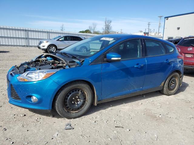 FORD FOCUS 2014 1fadp3k25el131417