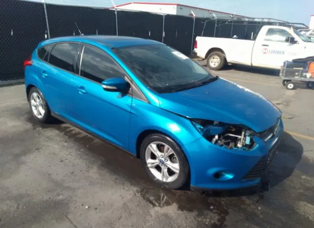 FORD FOCUS 2014 1fadp3k25el131479