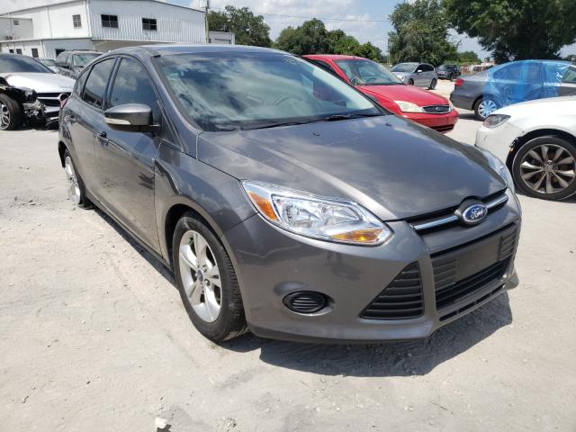 FORD FOCUS SE 2014 1fadp3k25el135712