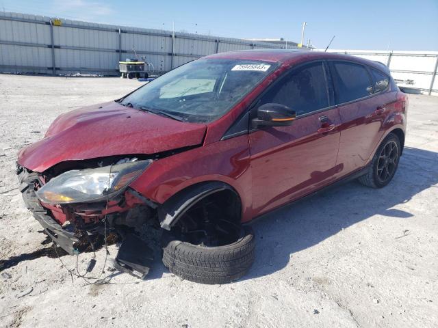 FORD FOCUS 2014 1fadp3k25el138643