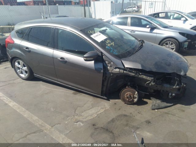 FORD FOCUS 2014 1fadp3k25el139002