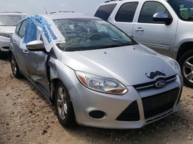 FORD FOCUS SE 2014 1fadp3k25el139503