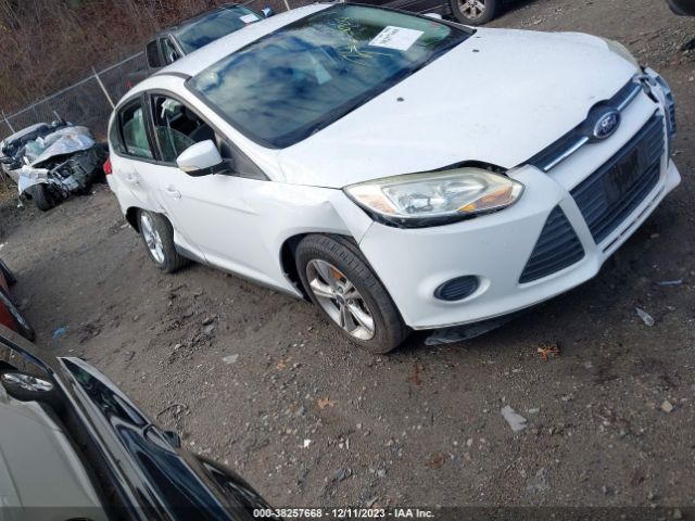 FORD FOCUS 2014 1fadp3k25el139632