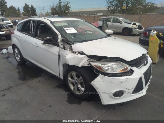 FORD FOCUS 2014 1fadp3k25el140070