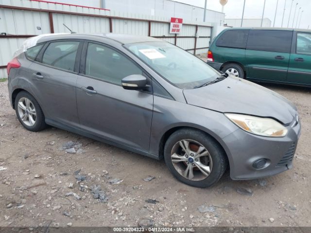 FORD FOCUS 2014 1fadp3k25el140277