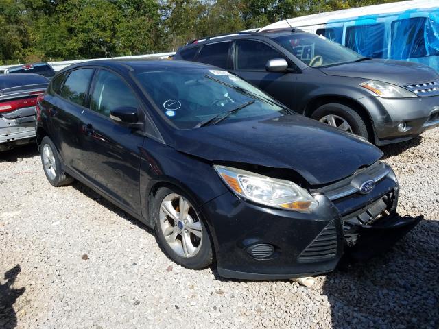 FORD FOCUS SE 2014 1fadp3k25el141672