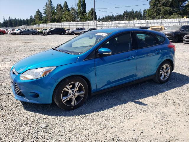 FORD FOCUS SE 2014 1fadp3k25el144720