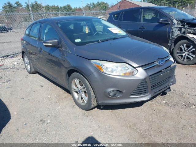 FORD FOCUS 2014 1fadp3k25el144927