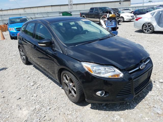 FORD FOCUS SE 2014 1fadp3k25el145768