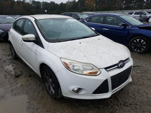 FORD FOCUS SE 2014 1fadp3k25el147231