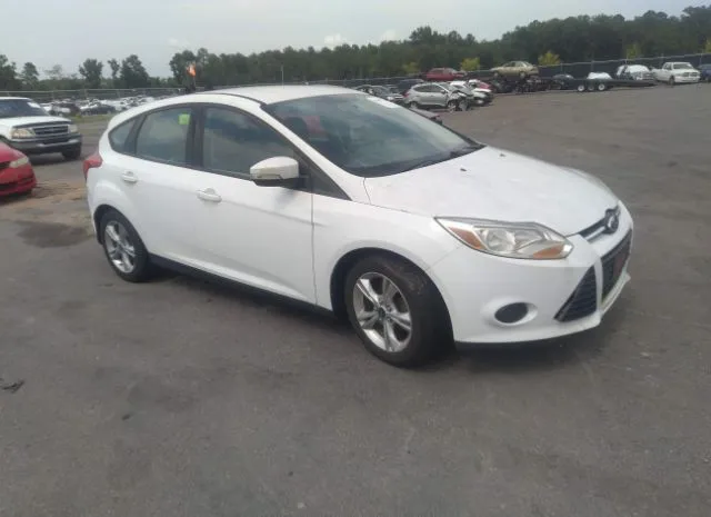 FORD FOCUS 2014 1fadp3k25el147245