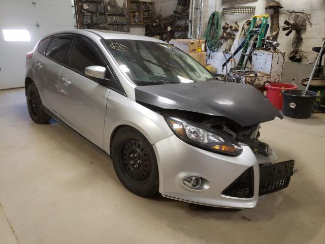 FORD FOCUS SE 2014 1fadp3k25el150968