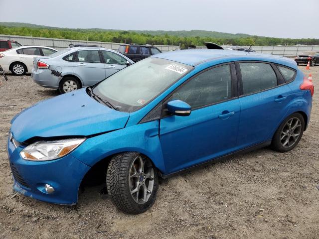 FORD FOCUS 2014 1fadp3k25el151960