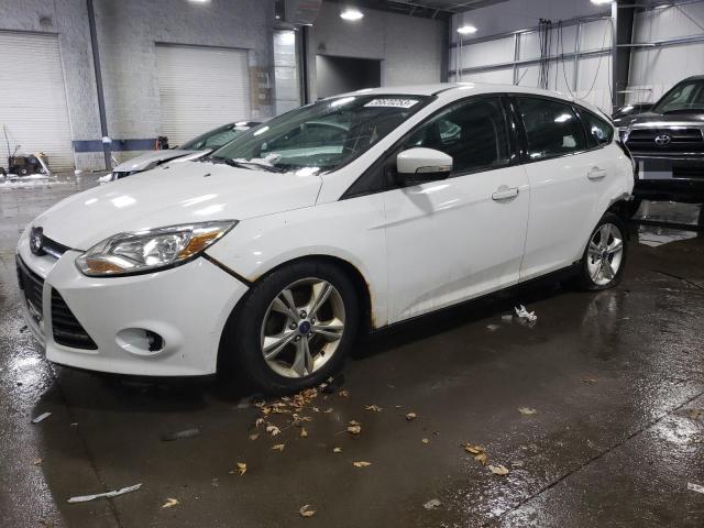 FORD FOCUS SE 2014 1fadp3k25el153465