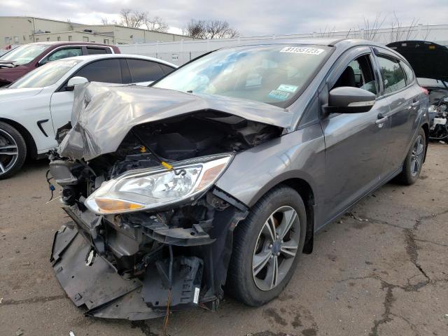 FORD FOCUS 2014 1fadp3k25el154308