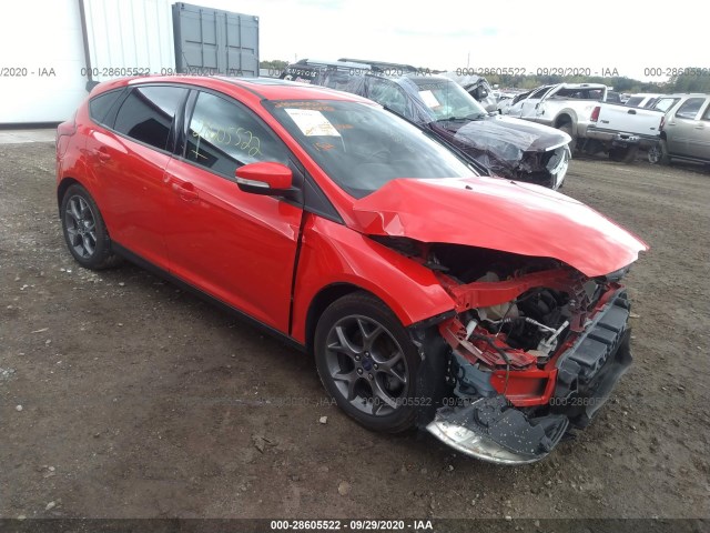 FORD FOCUS 2014 1fadp3k25el155023