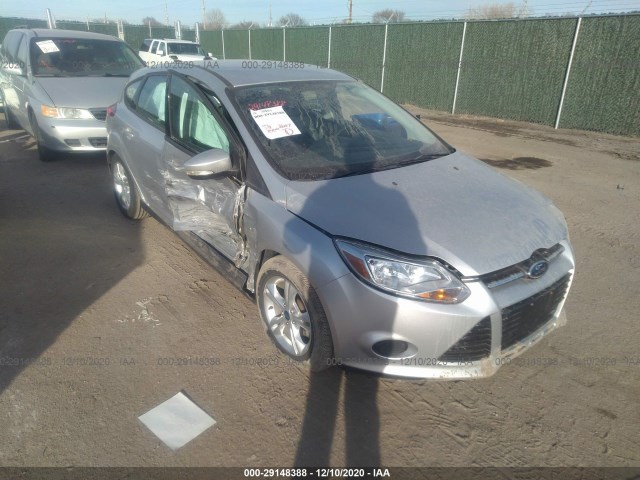 FORD FOCUS 2014 1fadp3k25el155913