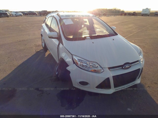 FORD FOCUS 2014 1fadp3k25el157936