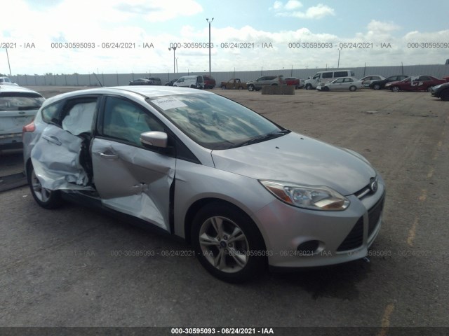 FORD FOCUS 2014 1fadp3k25el158780