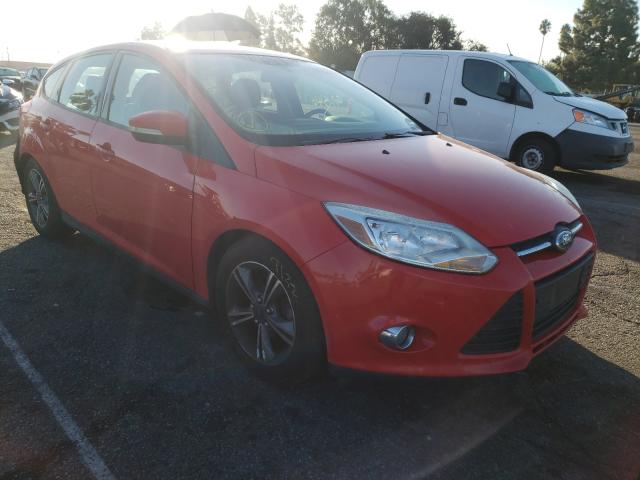 FORD FOCUS SE 2014 1fadp3k25el163932