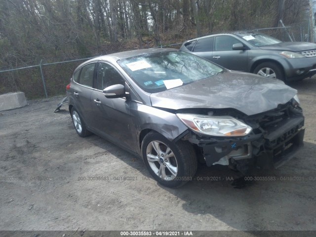 FORD FOCUS 2014 1fadp3k25el164384