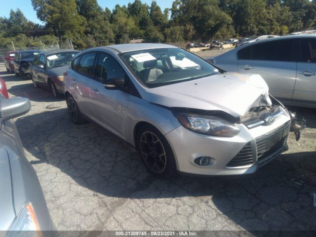 FORD FOCUS 2014 1fadp3k25el165647