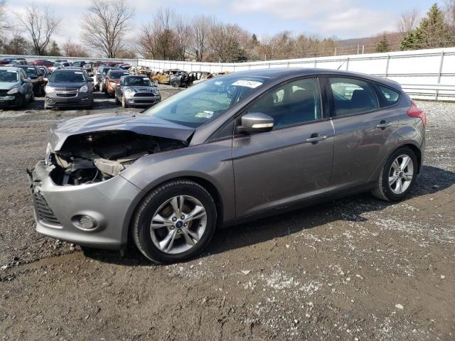 FORD FOCUS SE 2014 1fadp3k25el166152