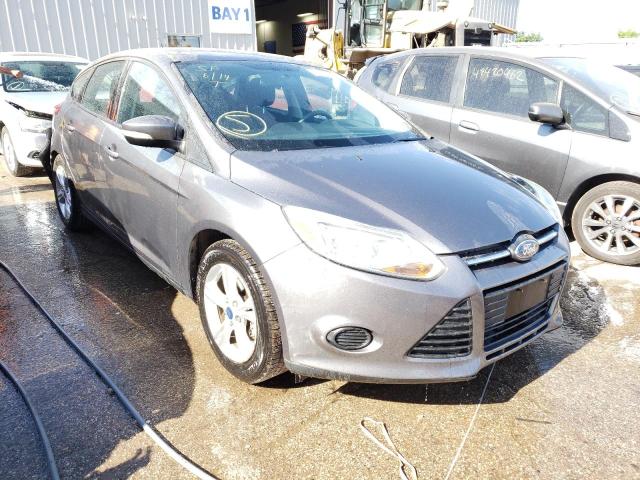 FORD FOCUS SE 2014 1fadp3k25el166636