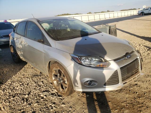 FORD FOCUS SE 2014 1fadp3k25el168208