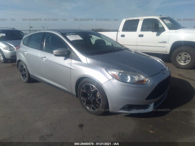 FORD FOCUS 2014 1fadp3k25el170198