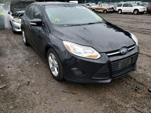 FORD FOCUS SE 2014 1fadp3k25el170279