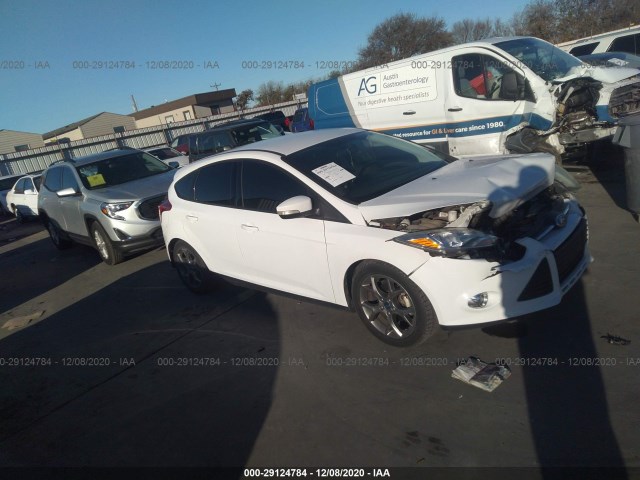 FORD FOCUS 2014 1fadp3k25el170444