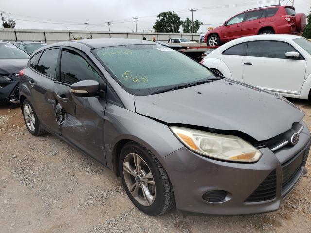 FORD FOCUS SE 2014 1fadp3k25el170637