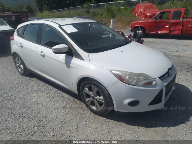 FORD FOCUS 2014 1fadp3k25el171089