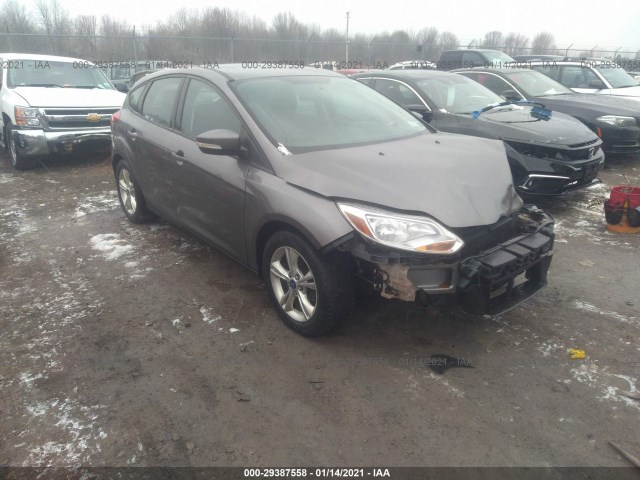 FORD FOCUS 2014 1fadp3k25el172226