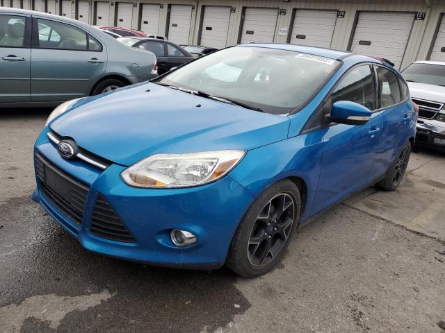 FORD FOCUS SE 2014 1fadp3k25el174395