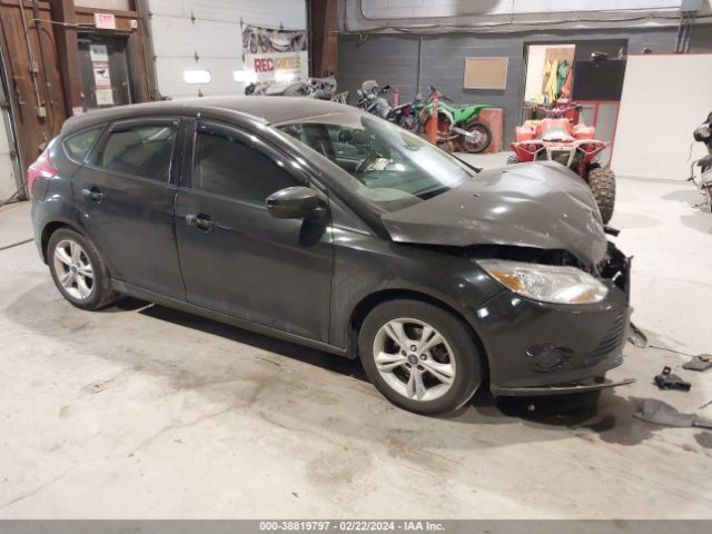 FORD FOCUS 2014 1fadp3k25el178351